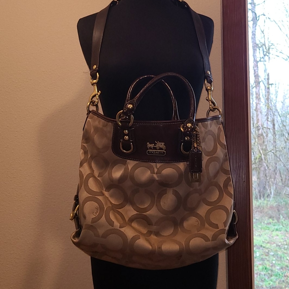 Coach purse